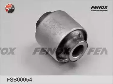 FENOX FSB00054 Сайлентблок рычага подвески