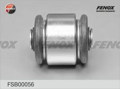 FENOX FSB00056 Сайлентблок цапфы Toyota RAV4 05- задн. плав.