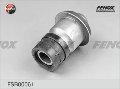 FENOX FSB00061 Сайлентблок подрамника  Renault  Megane II 02-08 зад.