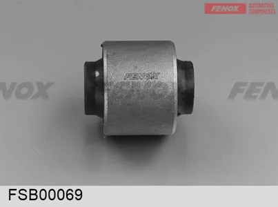 FENOX FSB00069 Сайлентблок цапфы Chevrolet Epica 03- зад.подв.