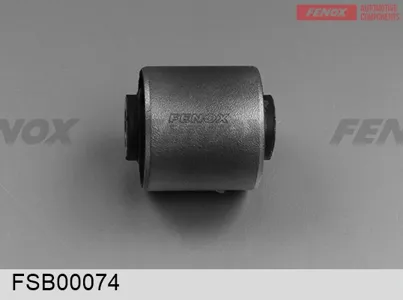 FENOX FSB00074 Сайлентблок цапфы Subaru Forester 08- Impreza 00- Legacy IV-V 03- Tribeca 04-14 XV 11- зад.подв.