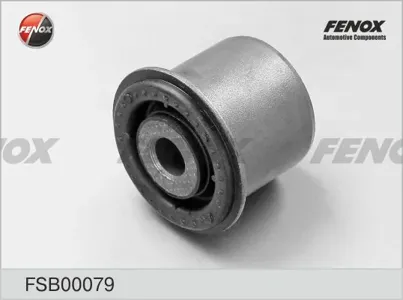 FENOX FSB00079 Сайлентблок задней цапфы Mitsubishi Pajero Sport 1996-2009