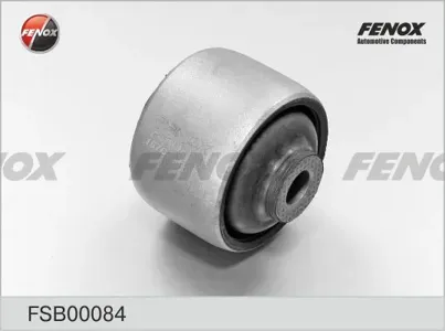 FENOX FSB00084 Сайлентблок балки Nissan Almera 00-06 Maxima 94-00 Primera 96-01 зад.подв.