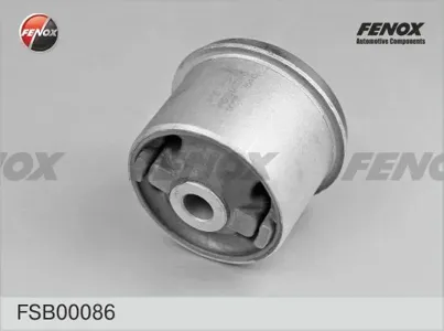 FENOX FSB00086 Сайлентблок Балка моста Зад. подв. Hyundai Getz 1.1-1.6 02-09