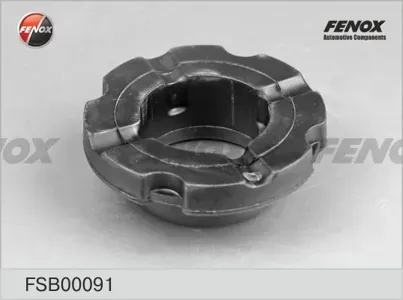 FENOX FSB00091 Сайлентблок подрамника пер. подв. задний Nissan Qashqai X-Trail 07-