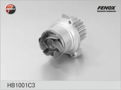 FENOX HB1001C3 Водяной насос ВАЗ 2108-21151117-1119 Kalina2190-2191 Granta