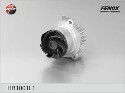 FENOX HB1001L1 Водяной насос ВАЗ 2108-2115, 1117-1119 Kalina, 2190-2191 Granta (c)