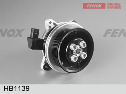 FENOX HB1139 Водяной насос VW Passat 11-