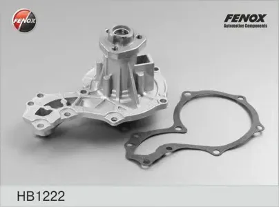 FENOX HB1222 Водяной насос Audi A4A6, VW Passat 1.61.8 94>