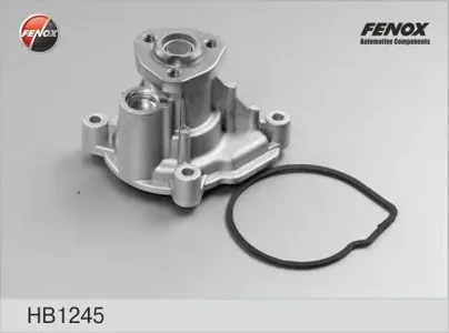 FENOX HB1245 Водяной насос VW Golf Polo Passat Touran 1.4FSi 02>