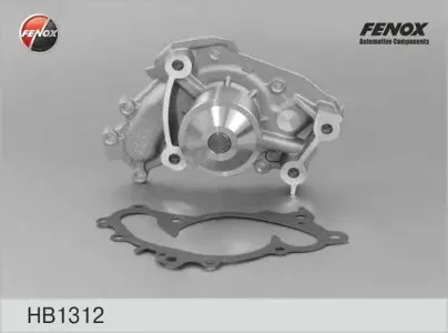 FENOX HB1312 Водяной насос Toyota Camry RX 3.0