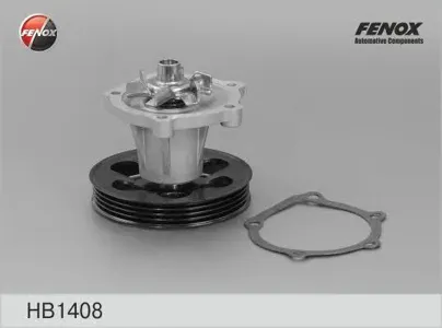 FENOX HB1408 Водяной насос Toyota Corolla Starlet 1.0-1.4 89-00