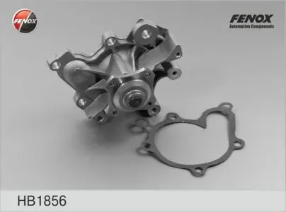 FENOX HB1856 Водяной насос Mazda 626 1.82.0 92>