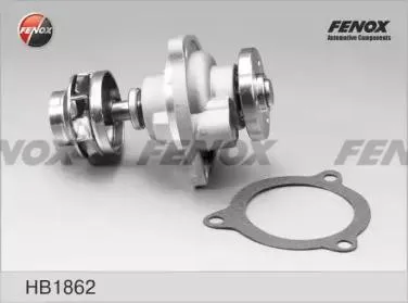 FENOX HB1862 Водяной насос Ford Fiesta 1.3 02>