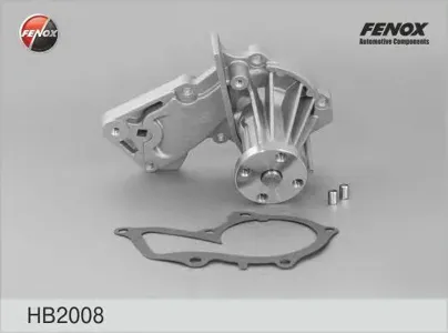 FENOX HB2008 Водяной насос Ford Focus II Mondeo IV Fusion 1.4-1.6 05>