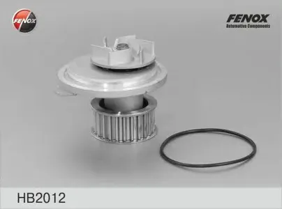 FENOX HB2012 Водяной насос Chevrolet Lacetti Nubira Rezzo Captiva Epica 1.8-2.0