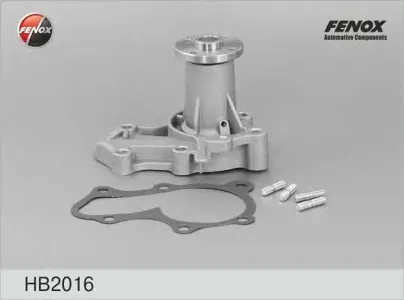 FENOX HB2016 Водяной насос Mitsubishi Lancer 03- 1.6