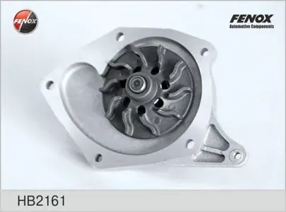 FENOX HB2161 Водяной насос Renault Clio Kangoo 1.5DCi 01>