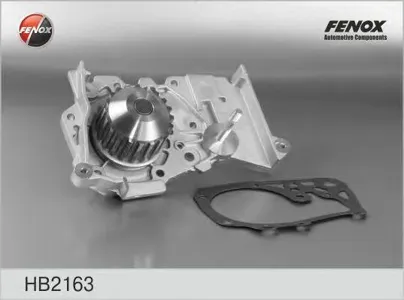 FENOX HB2163 Водяной насос  Renault  Clio Laguna Megane 1.41.6 16V 97>