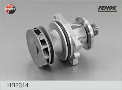 FENOX HB2314 Водяной насос BMW E34E36E39E46 2.0i-3.0i M50,M52 89>