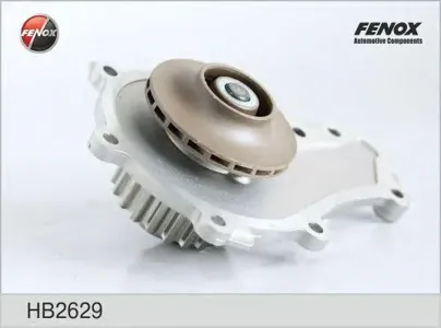 FENOX HB2629 Водяной насос Citroen C4C5, Ford Focus , Peugeot 206307407 1.6HDi 01>