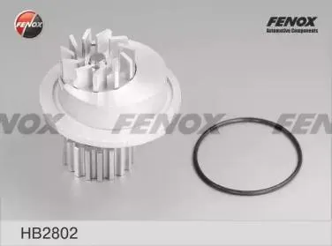 FENOX HB2802 Водяной насос 19z Daewoo Aveo Nubira Lacetti , Shevrolet Aveo Nubira Lacetti 1.41.6 16V 97>
