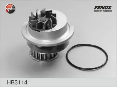 FENOX HB3114 Водяной насос Opel Kadett Vectra Ascona Corsa 1.4i1.6iGSi 85-98