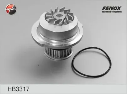 FENOX HB3317 Водяной насос Opel Astra Vectra Corsa 1.4i1.6i 16V 93>