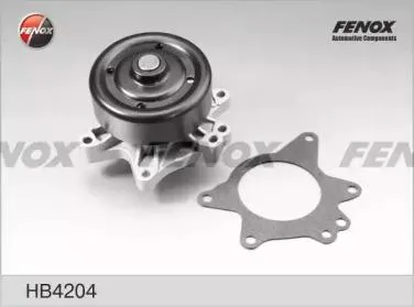 FENOX HB4204 Водяной насос Toyota Avensis Corolla 1.4-1.8 00-