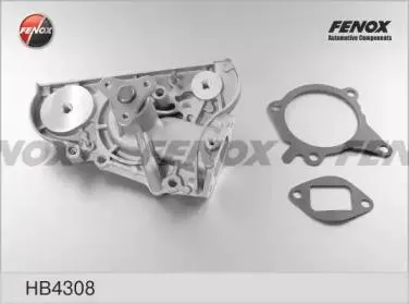 FENOX HB4308 Водяной насос Kia Shuma 1.5 94-01, Mazda 323MX5 1.61.8 89-94