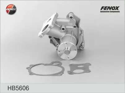 FENOX HB5606 Водяной насос Mitsubishi L200L300L400 Pajero 2.5TD