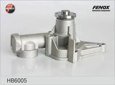 FENOX HB6005 Водяной насос Hyundai Getz Accent LantraPony, Mitsubishi Colt Lancer TrediaPersona 1.2-1.8i 78>