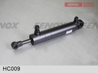 FENOX HC009 Гидроцилиндр подъема кабины KMZ 4326. 4350. 5350. 6350. 6520. 6522. 43114. 43118. 43505. 53605. 65111. 65115. 65116. 65117. 65201. 65225