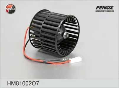 FENOX HM81002O7 Вентилятор отопления
