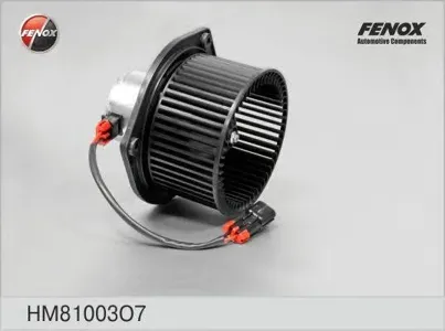FENOX HM81003O7 Вентилятор отопления