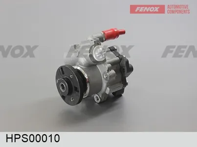 FENOX HPS00010 Насос гидроусилителя руля без шкива, без бачка BMW 3-серия e90e91 05-1