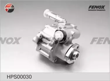 FENOX HPS00030 Насос гидроусилителя руля VW Sharan 95-00