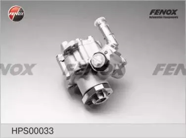 FENOX HPS00033 Насос гидроусилителя [без шкива95 Bar]
