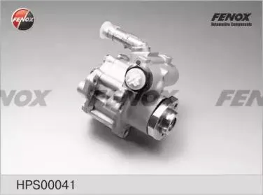FENOX HPS00041 Насос гидроусилителя руля VW Sharan Bora Caddy III 96-