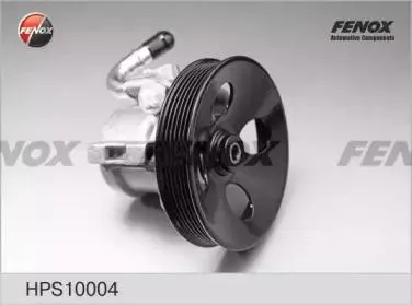 FENOX HPS10004 Насос гидроусилителя руля Chevrolet Lacetti