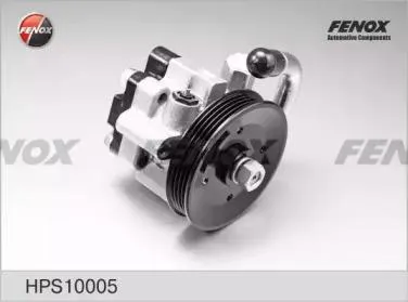 FENOX HPS10005 Насос гидроусилителя руля