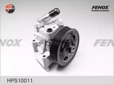FENOX HPS10011 Насос гидроусилителя руля Ford Galaxy II Mondeo IV C-Max 2.0-2.3 06-