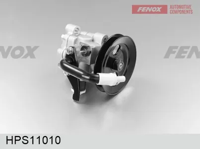 FENOX HPS11010 Насос гидроусилителя руля со шкивом 106мм 1pk (клин. ремень), 90 bar