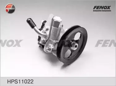 FENOX HPS11022 Насос гидроусилителя руля Hyundai PORTERH-100