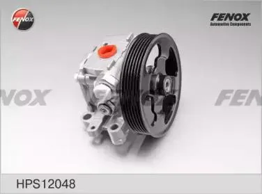 FENOX HPS12048 Насос гидроусилителя руля Mazda 6 1.8-2.0 02-07 (без бачка)