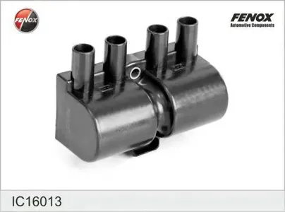 FENOX IC16013 Катушка зажигания Opel Frontera , Daewoo Lanos Nubira 1.4-2.0 97>