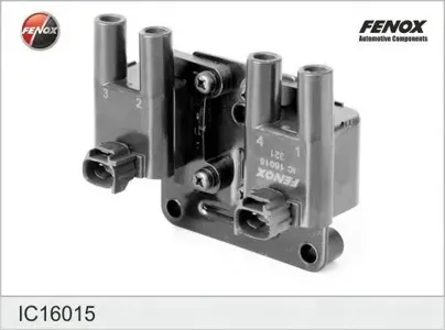 FENOX IC16015 Катушка зажигания GM Lacetti Nexia 05- 1.4-1.6