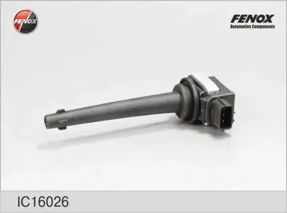 FENOX IC16026 Катушка зажигания Nissan Micra Note Qashqai Tiida X-Trail 1.6-2.0 05>
