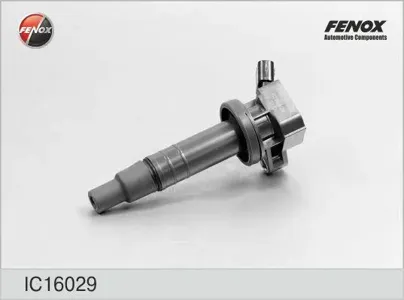 FENOX IC16029 Катушка зажигания Toyota Avensis Corolla RAV4 , Peugeot 107, Citroen C1 1.0-1.8i 99>