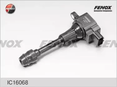 FENOX IC16068 Катушка зажигания Nissan Primera X-Trail Teana I 2.02.5 01>